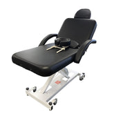 Relaxus Black Apollo Tilt Electric Massage Table